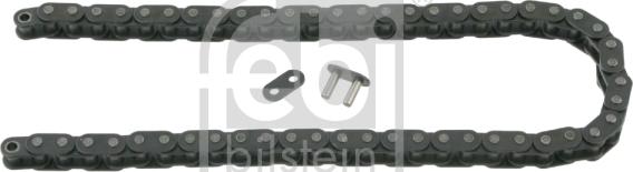 Febi Bilstein 26369 - Chain, oil pump drive autospares.lv