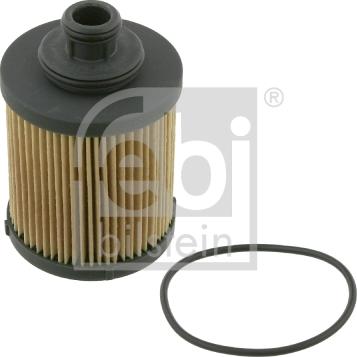 Febi Bilstein 26365 - Oil Filter autospares.lv