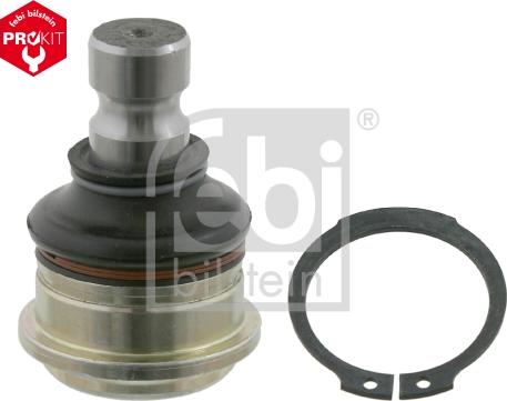 Febi Bilstein 26301 - Ball Joint autospares.lv