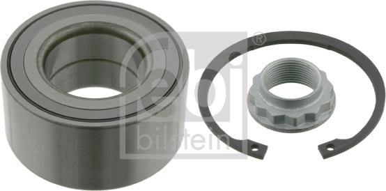 Febi Bilstein 26314 - Wheel hub, bearing Kit autospares.lv