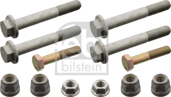 Febi Bilstein 26339 - Mounting Kit, control lever autospares.lv