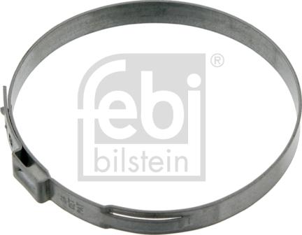 Febi Bilstein 26323 - Clamping Clip autospares.lv