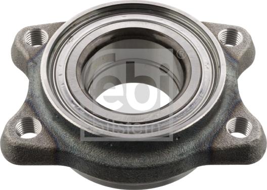 Febi Bilstein 26376 - Wheel hub, bearing Kit autospares.lv