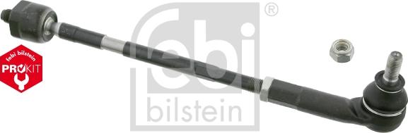 Febi Bilstein 26254 - Tie Rod autospares.lv