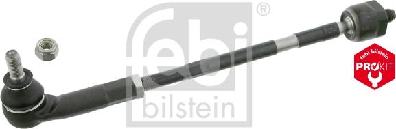 Febi Bilstein 26253 - Tie Rod autospares.lv