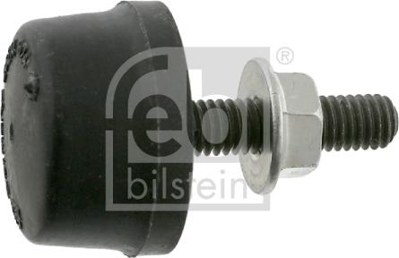 Febi Bilstein 26214 - Buffer, bonnet autospares.lv