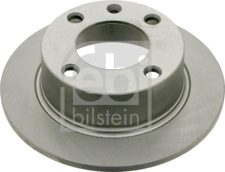 Febi Bilstein 26283 - Brake Disc autospares.lv