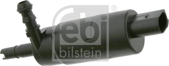 Febi Bilstein 26274 - Water Pump, headlight cleaning autospares.lv