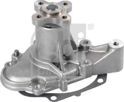 Febi Bilstein 26273 - Water Pump autospares.lv