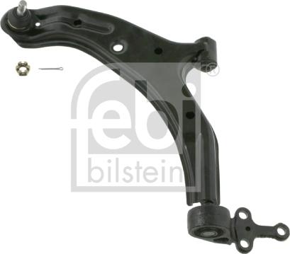 Febi Bilstein 26277 - Track Control Arm autospares.lv