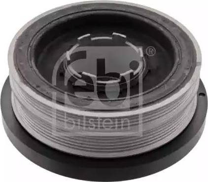 Febi Bilstein 26741 - Belt Pulley, crankshaft autospares.lv