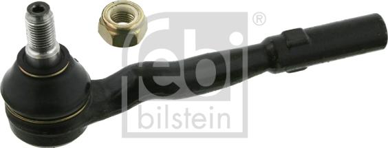 Febi Bilstein 26759 - Tie Rod End autospares.lv