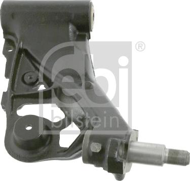 Febi Bilstein 26755 - Track Control Arm autospares.lv