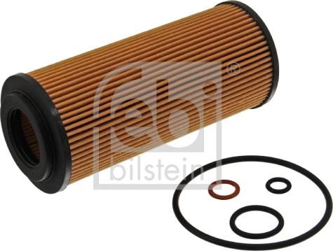 Febi Bilstein 26704 - Oil Filter autospares.lv