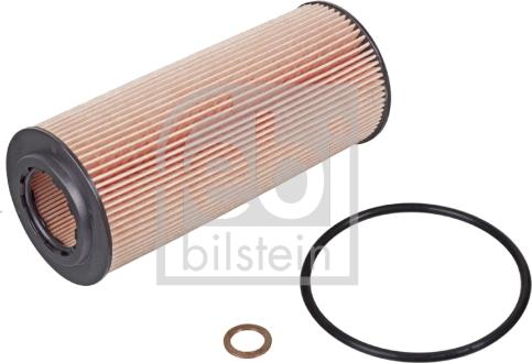 Febi Bilstein 26706 - Oil Filter autospares.lv