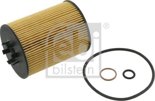 Febi Bilstein 26703 - Oil Filter autospares.lv