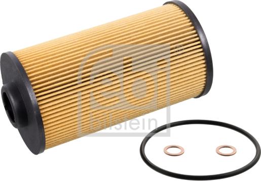 Febi Bilstein 26702 - Oil Filter autospares.lv