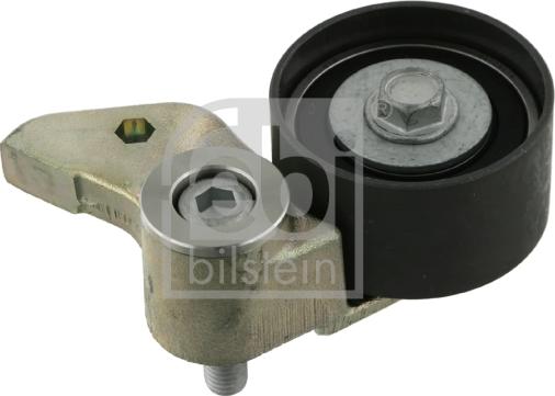 Febi Bilstein 26718 - Tensioner Pulley, timing belt autospares.lv