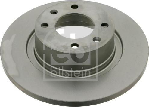 Febi Bilstein 26739 - Brake Disc autospares.lv