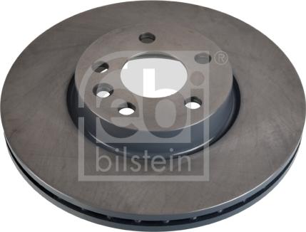 Febi Bilstein 21941 - Brake Disc autospares.lv