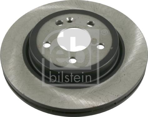 Febi Bilstein 21921 - Brake Disc autospares.lv