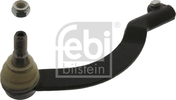 Febi Bilstein 21493 - Tie Rod End autospares.lv