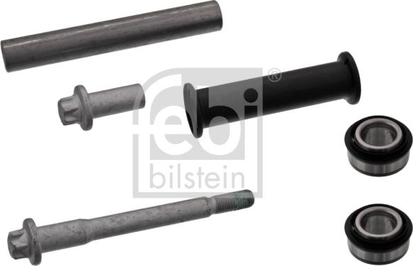 Febi Bilstein 21402 - Bearing Set, axle beam autospares.lv