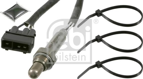 Febi Bilstein 21419 - Lambda Sensor autospares.lv