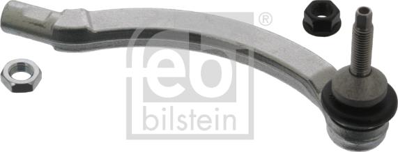 Febi Bilstein 21415 - Tie Rod End autospares.lv