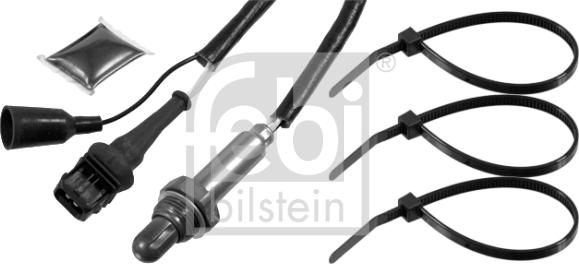 Febi Bilstein 21434 - Lambda Sensor autospares.lv