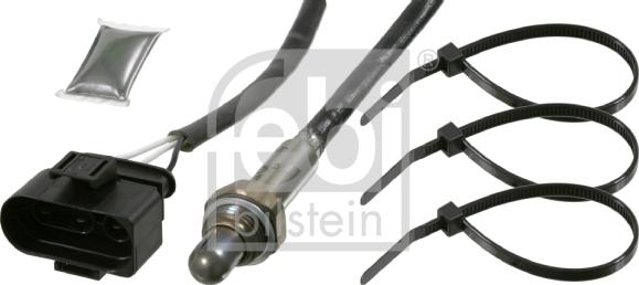 Febi Bilstein 21438 - Lambda Sensor autospares.lv