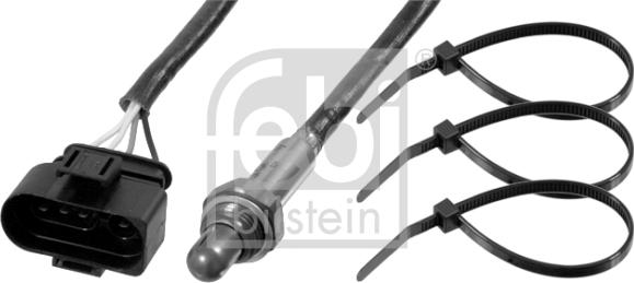 Febi Bilstein 21433 - Lambda Sensor autospares.lv