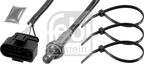 Febi Bilstein 21437 - Lambda Sensor autospares.lv