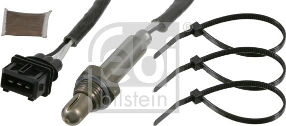 Febi Bilstein 21422 - Lambda Sensor autospares.lv