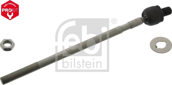 Febi Bilstein 21565 - Inner Tie Rod, Axle Joint autospares.lv