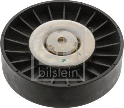 Febi Bilstein 21568 - Pulley, v-ribbed belt autospares.lv