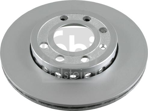 Febi Bilstein 21580 - Brake Disc autospares.lv