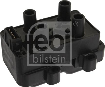 Febi Bilstein 21525 - Ignition Coil autospares.lv