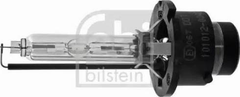 Febi Bilstein 21619 - Bulb, headlight autospares.lv