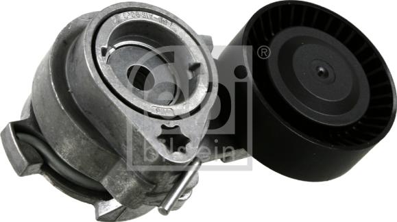 Febi Bilstein 21630 - Belt Tensioner, v-ribbed belt autospares.lv