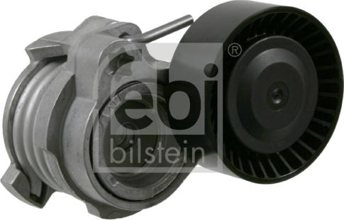 Febi Bilstein 21629 - Belt Tensioner, v-ribbed belt autospares.lv