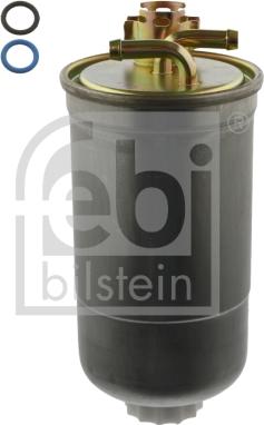 Febi Bilstein 21622 - Fuel filter autospares.lv