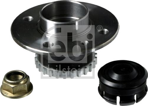 Febi Bilstein 21095 - Wheel hub, bearing Kit autospares.lv