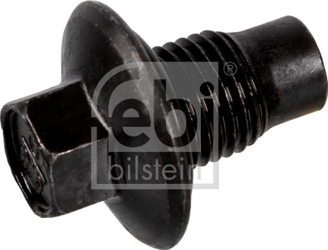 Febi Bilstein 21096 - Sealing Plug, oil sump autospares.lv