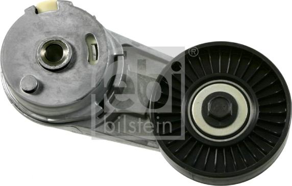 Febi Bilstein 21061 - Belt Tensioner, v-ribbed belt autospares.lv