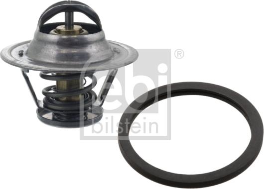 Febi Bilstein 21003 - Coolant thermostat / housing autospares.lv