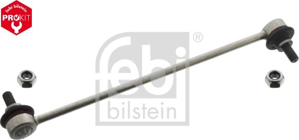 Febi Bilstein 21021 - Rod / Strut, stabiliser autospares.lv