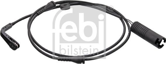 Febi Bilstein 21072 - Warning Contact, brake pad wear autospares.lv