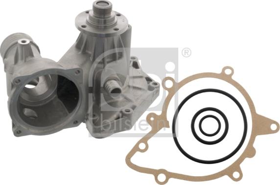 Febi Bilstein 21181 - Water Pump autospares.lv