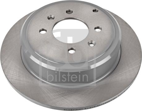 Febi Bilstein 21122 - Brake Disc autospares.lv